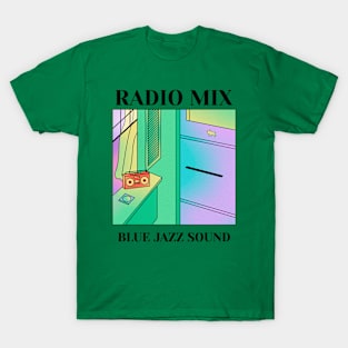 Jazz Music T-Shirt